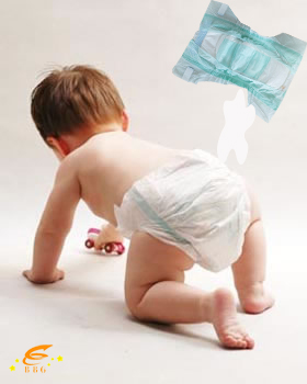 AA series baby diapers